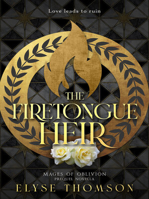 cover image of The Firetongue Heir